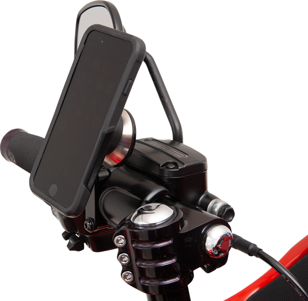 Iomounts Device Mount Black, 3, nordicamoto.ro