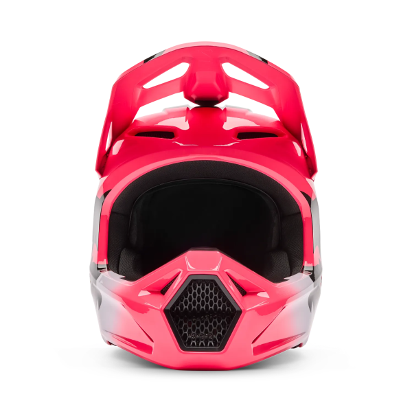 Fox V1 Shield Red S sisak, 5, nordicamoto.ro