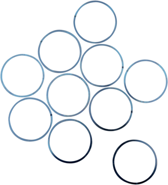 Main Bearing Retainer Rings, 1, nordicamoto.ro