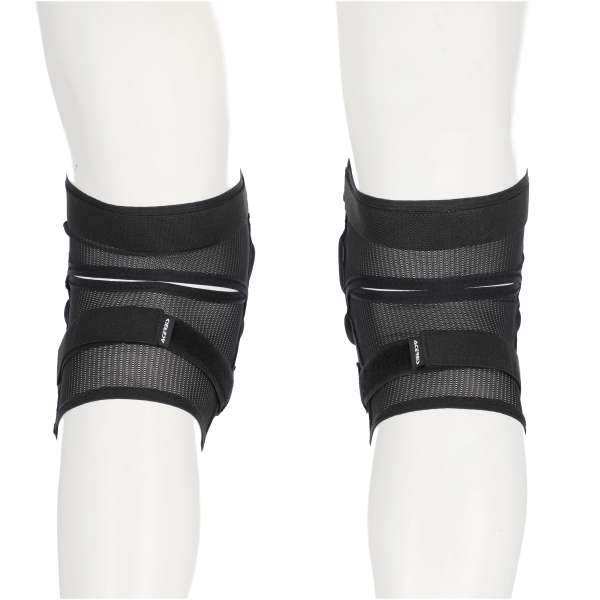 Acerbis Soft Red gyermek térdvédők, 13, nordicamoto.ro