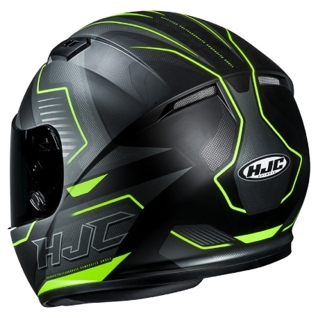 Casca HJC CS-15 Trion - lichidare stoc! Fluo S, 3, nordicamoto.ro