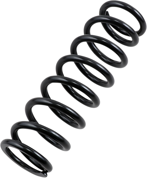 Front/rear Linear Rate Shock Spring Black, 1, nordicamoto.ro