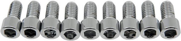 Socket-head Bolts Silver, 1, nordicamoto.ro
