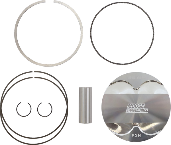 High-performance 4-stroke Piston Kit By Cp Pistons, 2, nordicamoto.ro