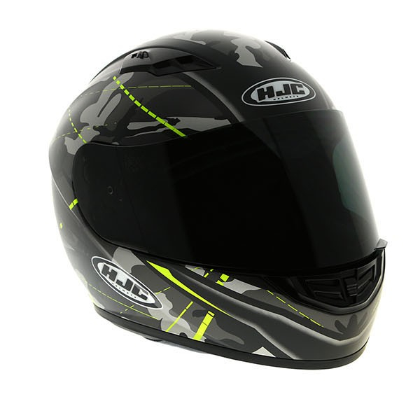 HJC CS-15 Songtan sisak – Kiárusítás! Fluo XL, 5, nordicamoto.ro