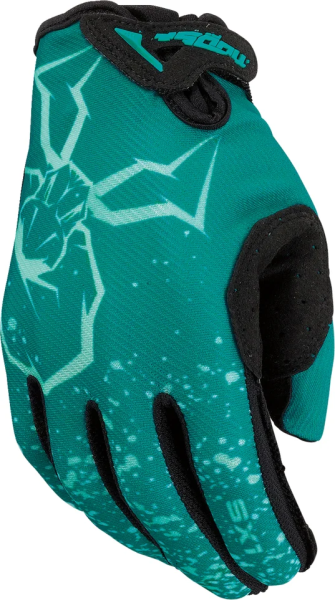 Manusi Copii Moose Racing SX1™ Teal M, 1, nordicamoto.ro