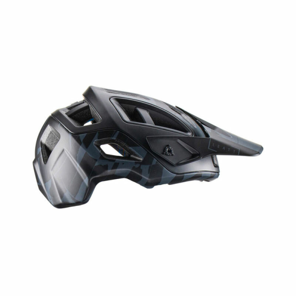 Leatt AllMtn 3.0 V22 MTB sisak, fehér/szürke, 9, nordicamoto.ro