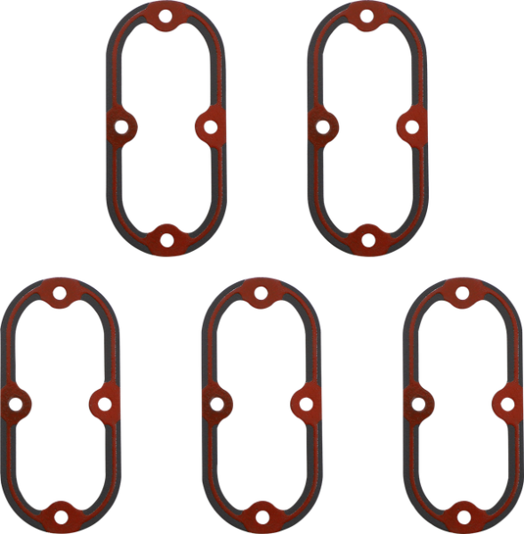 Derby/inspection Cover Gasket Kit, 2, nordicamoto.ro