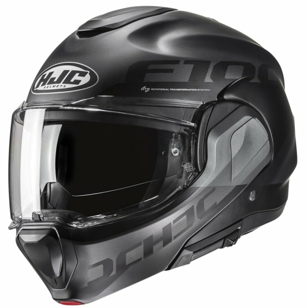 HJC F100 Hetal sisak, 5, nordicamoto.ro
