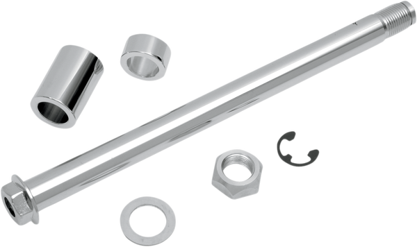 Axle Kit Silver, 1, nordicamoto.ro