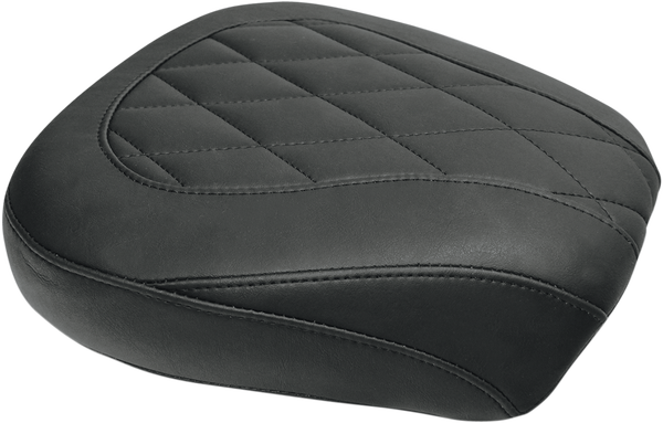 Wide Tripper Rear Seat Black, 3, nordicamoto.ro