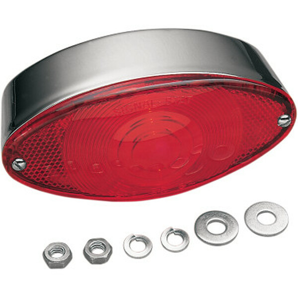 Taillights Red, 1, nordicamoto.ro