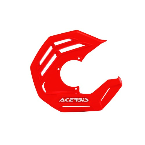 Acerbis X-Future első féklemez-védő, kék, 6, nordicamoto.ro