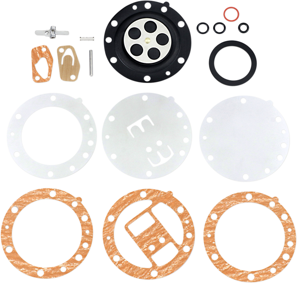 Bn Diaphragm Repair Kit, 1, nordicamoto.ro
