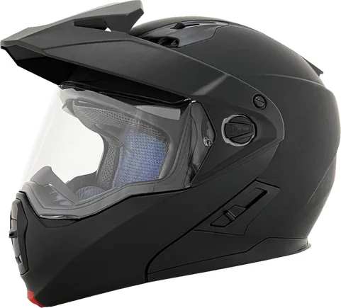 Fx-111ds Helmet Black 2XL, 4, nordicamoto.ro