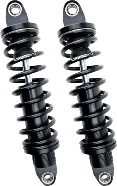 Revo Street Shocks Black, Anodized, 4, nordicamoto.ro
