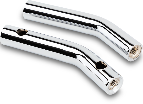 Kage Fighter Handlebar Riser Silver, 1, nordicamoto.ro