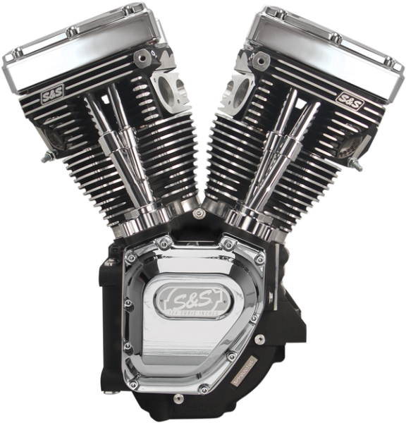 T124lc Series Long-block Engine Black, 1, nordicamoto.ro