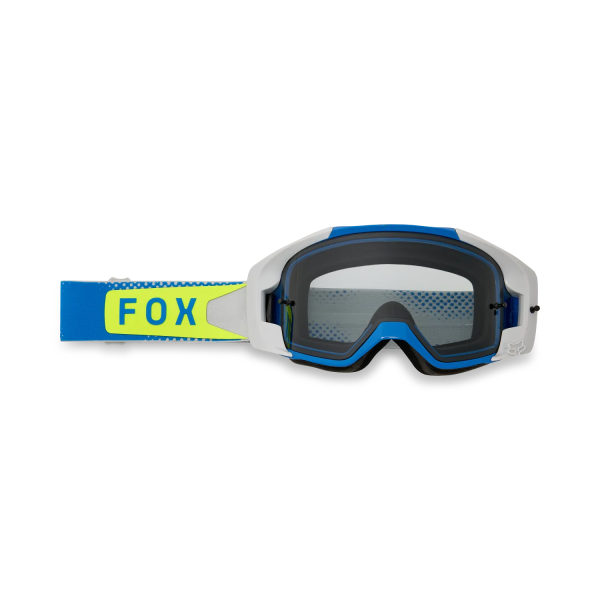 Fox Vue Tactile napszemüveg, fekete/piros, 4, nordicamoto.ro