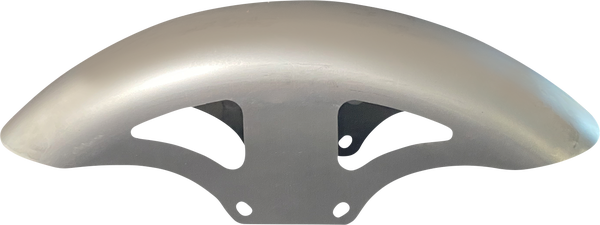 Retro Front Fender Unfinished, 3, nordicamoto.ro