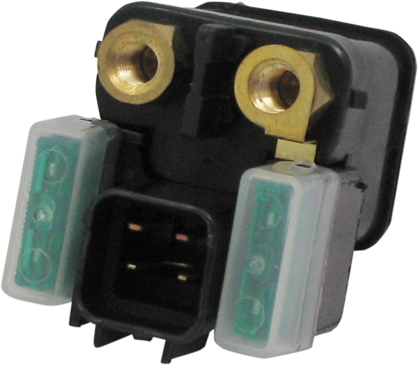 Solenoid Switch For Ktm Black, 1, nordicamoto.ro