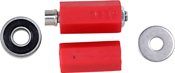 Roller Bearing Throttle Kit Black, Red, 1, nordicamoto.ro