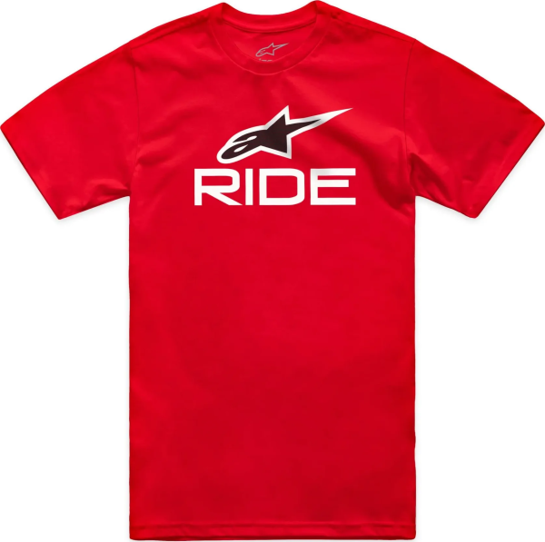 Ride 4.0 Csf T-shirt Red  M, 1, nordicamoto.ro