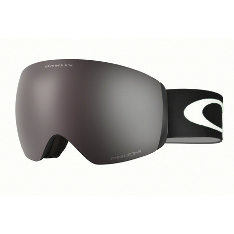 Oakley Flight Deck M matt fekete Prizm Black Iridium motoros szán szemüveg, 1, nordicamoto.ro