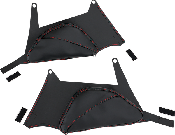 Dual Side Tank Pouch Black, 4, nordicamoto.ro