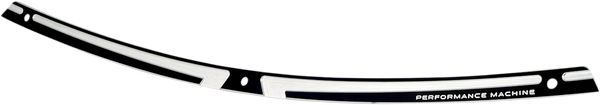 Windscreen Trim Black, Silver, 1, nordicamoto.ro