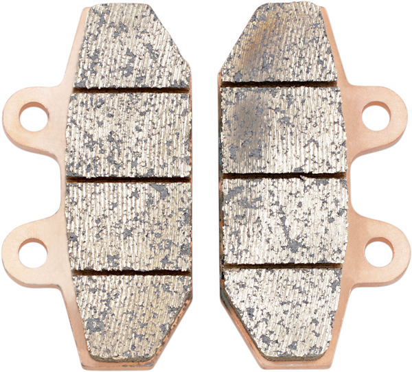 Ls Street Excel Sintered Rear Brake Pads, 1, nordicamoto.ro