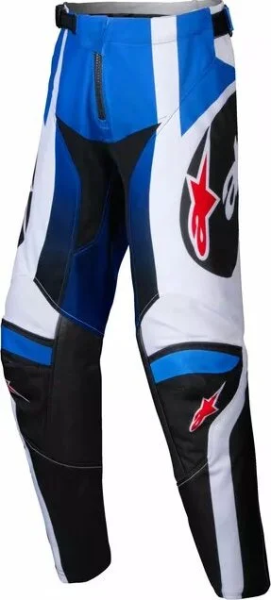Alpinestars Youth Racer Wurx Pants Black, Blue  28, 1, nordicamoto.ro