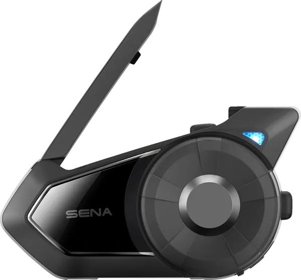SENA 30K fekete kommunikációs rendszer, 2, nordicamoto.ro