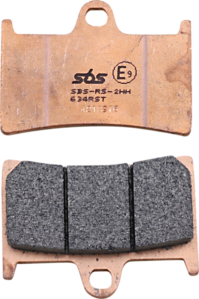 Rst Brake Pads, 1, nordicamoto.ro