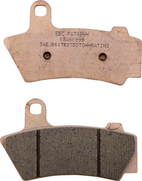 Sinterelt fékbetétek (r)hh(r), 1, nordicamoto.ro