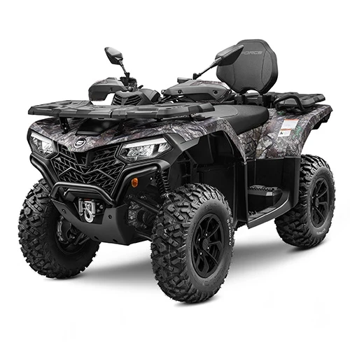 ATV CFMOTO CFORCE X5 520L EPS Euro5  2026, 1, nordicamoto.ro