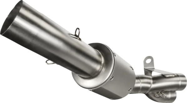 Link Pipe Silver, 1, nordicamoto.ro