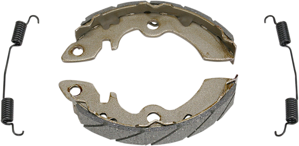 Grooved (r)g(r) Brake Shoes, 1, nordicamoto.ro