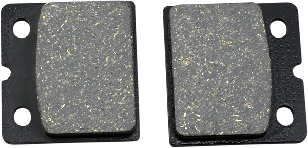 Organic Base (r)fa(r) Brake Pads, 1, nordicamoto.ro