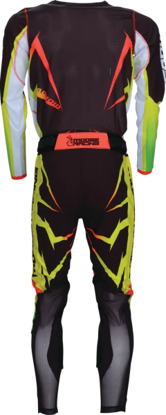 MOOSE RACING Agroid Jersey Black M, 4, nordicamoto.ro