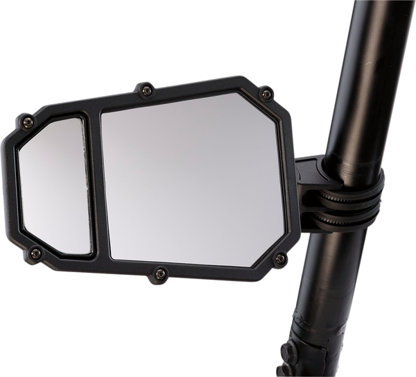 Side View Mirror With Blind Spot Black, 1, nordicamoto.ro