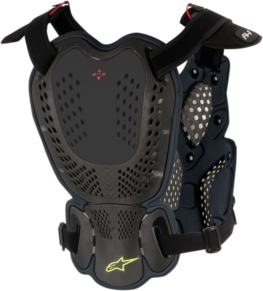 Alpinestar A-1 Black Anthracite motoros ruházat, M/L méret, 4, nordicamoto.ro