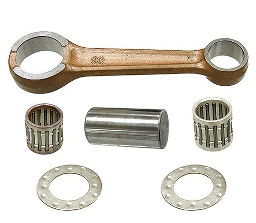 Sno-X Connecting rod kit Rotax 253 (15mm) wide mag/pto, 1, nordicamoto.ro