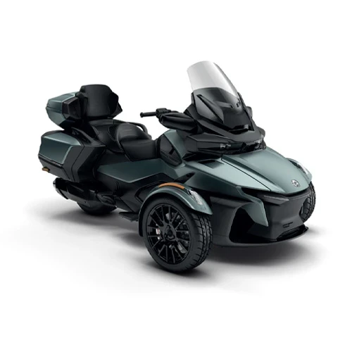 Can-Am Spyder RT LTD Mineral Blue (sötét) '26, 1, nordicamoto.ro