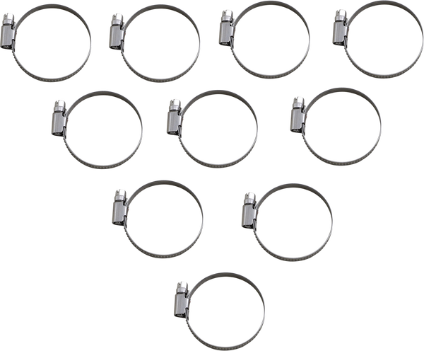 Hose Clamp Silver, 1, nordicamoto.ro