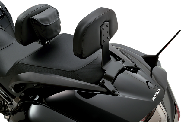 Smart Mount Passenger Backrest Kit Black, 1, nordicamoto.ro