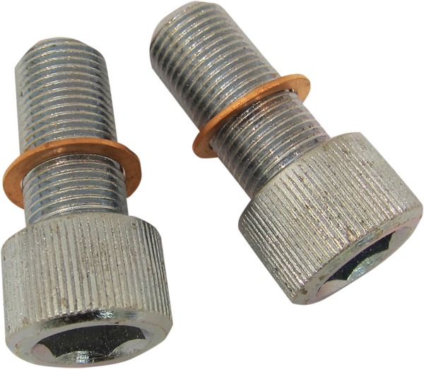 Fork Tube Damper Mount Kit Silver, 1, nordicamoto.ro