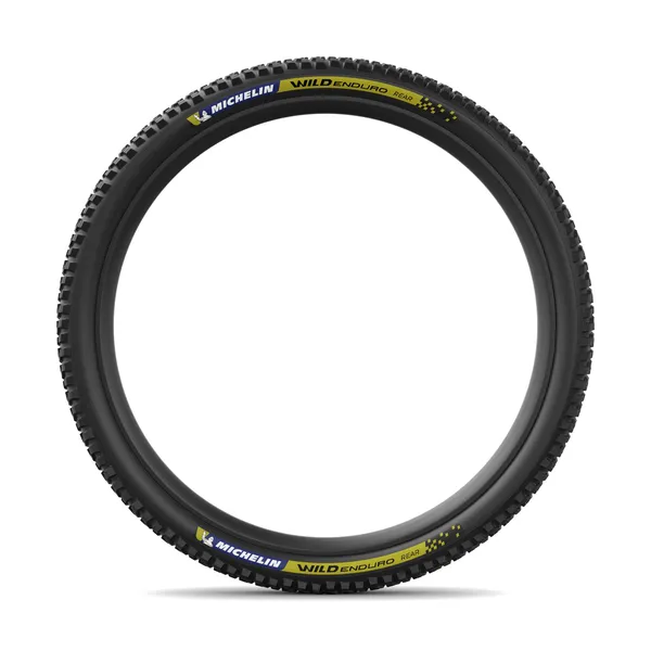 Wild Enduro Racing Rear Black, 7, nordicamoto.ro