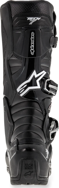 Cizme Alpinestars Tech 7 Enduro Black 44,5, 4, nordicamoto.ro