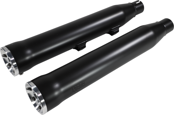 Rpt 3(r) Slip-on Mufflers Black, 3, nordicamoto.ro